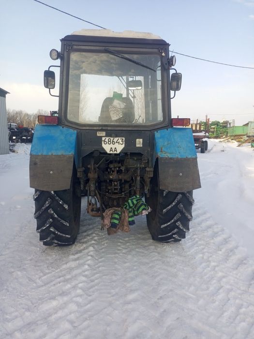 МТЗ 892 , 2017 рік