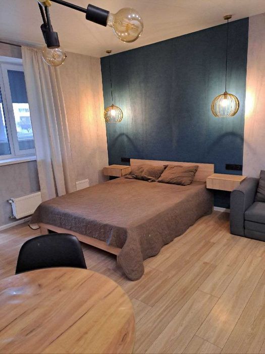 Оренда квартири-студії ЖК "Софія Київська"