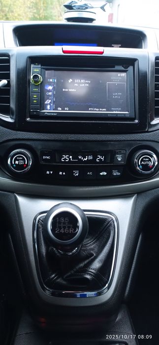 Хонда срв4 13рік