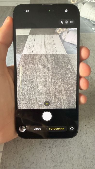 iPhone 14 Pro Max 128GB Preto – Funciona 100% | Bateria 87% | Vidro Traseiro Partido