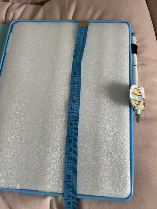 Etui na tablet 6.8 cala z motywem balonow