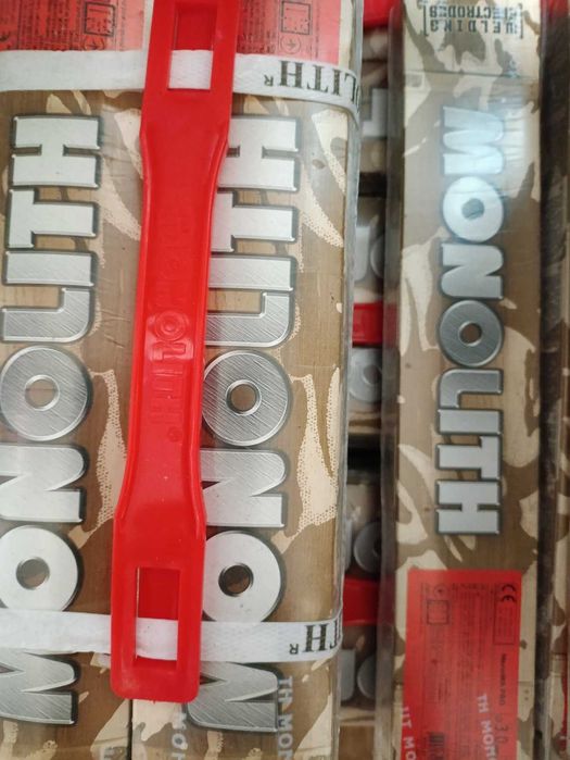 Электроды Монолит (Monolith)! 3,4 мм! Быстрая доставка! Низкая цена