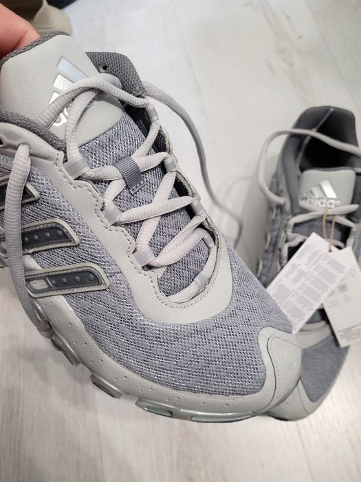 Кроссовки Adidas MEGARIDE Grey нові оригінал
