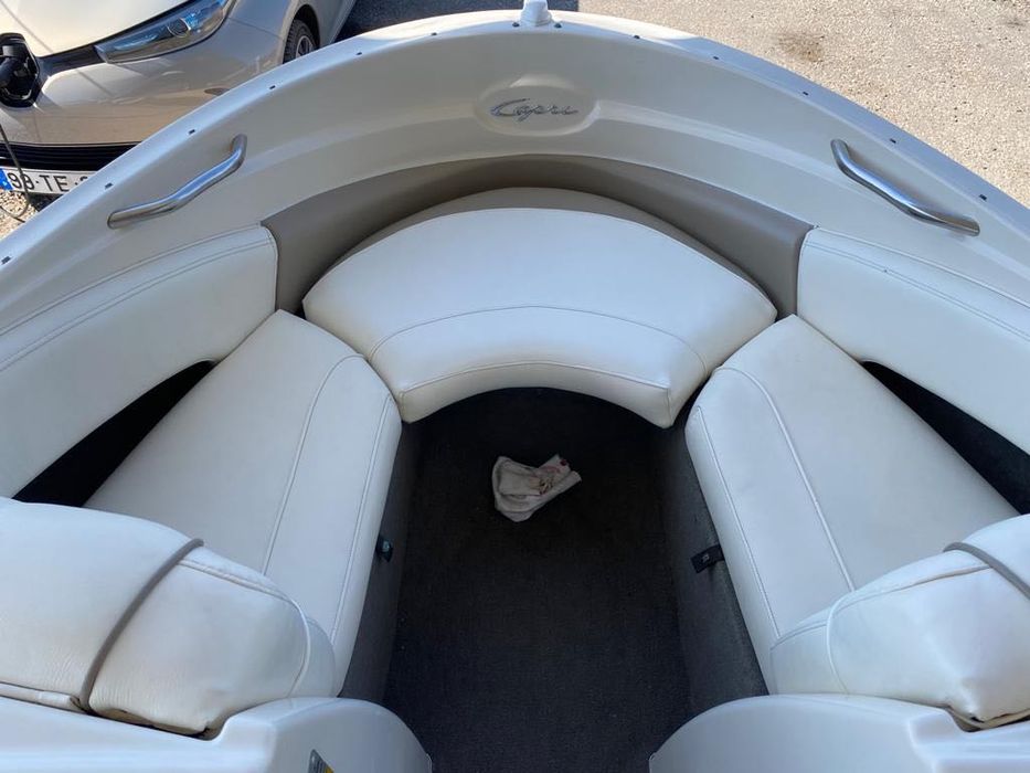Bayliner Capri 1850 Mercruiser 145HP c/ Atrelado