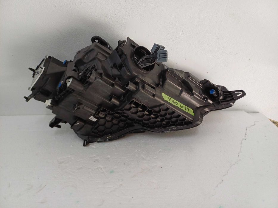 lampa lewa volvo s60 v60 3 III full led 3236.5341