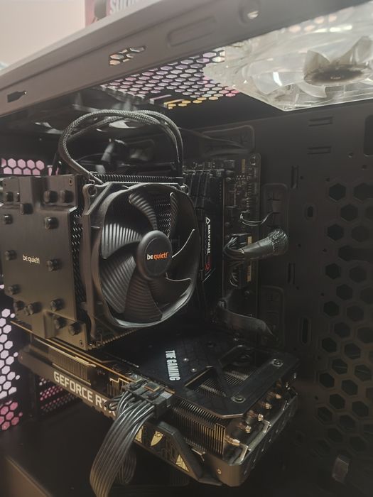 Komputer stacjonarny PC