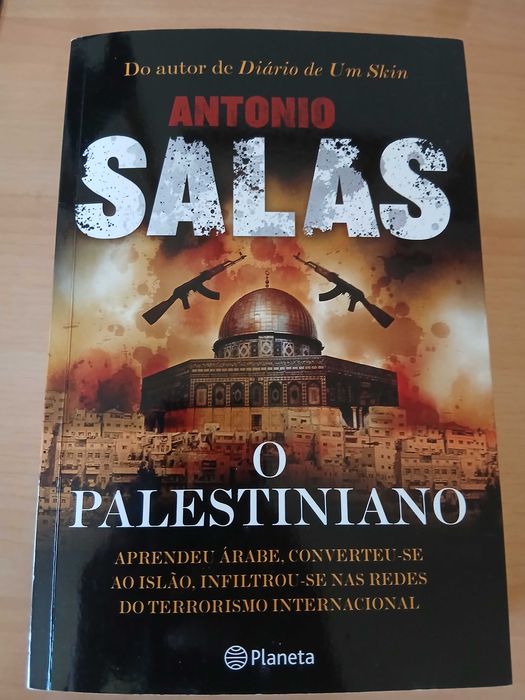 O Palestiniano de António Salas