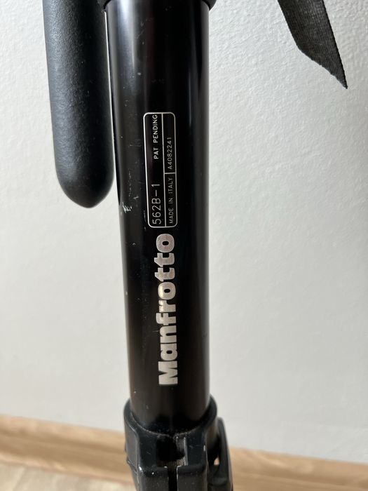 Монопод Manfrotto 701HDV