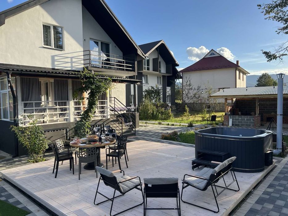 "Дорадо апартаменти"