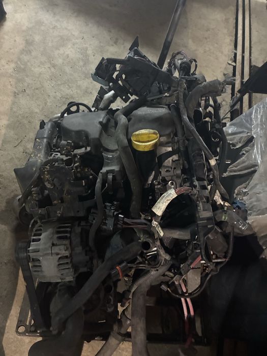 Motor 1.5 Dci para peças