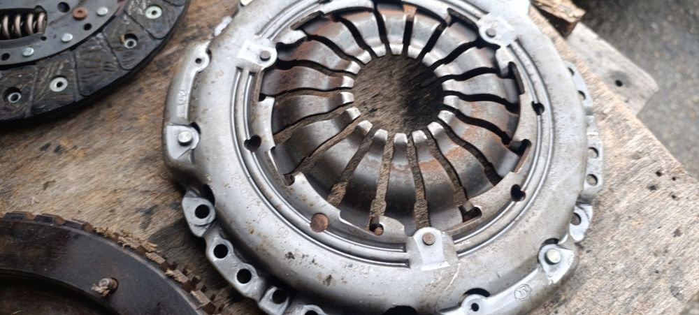 Kit embraiagem Renault 1.5 DCI