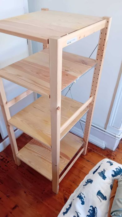 Estantes Ikea vários tamanhos NOVAS