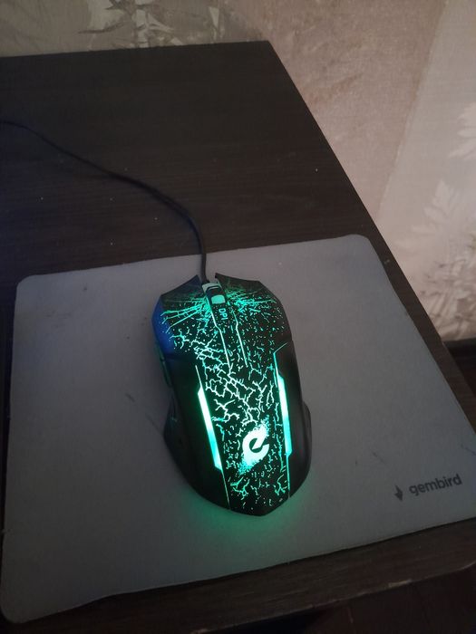 Продам игровую Мышку ergo