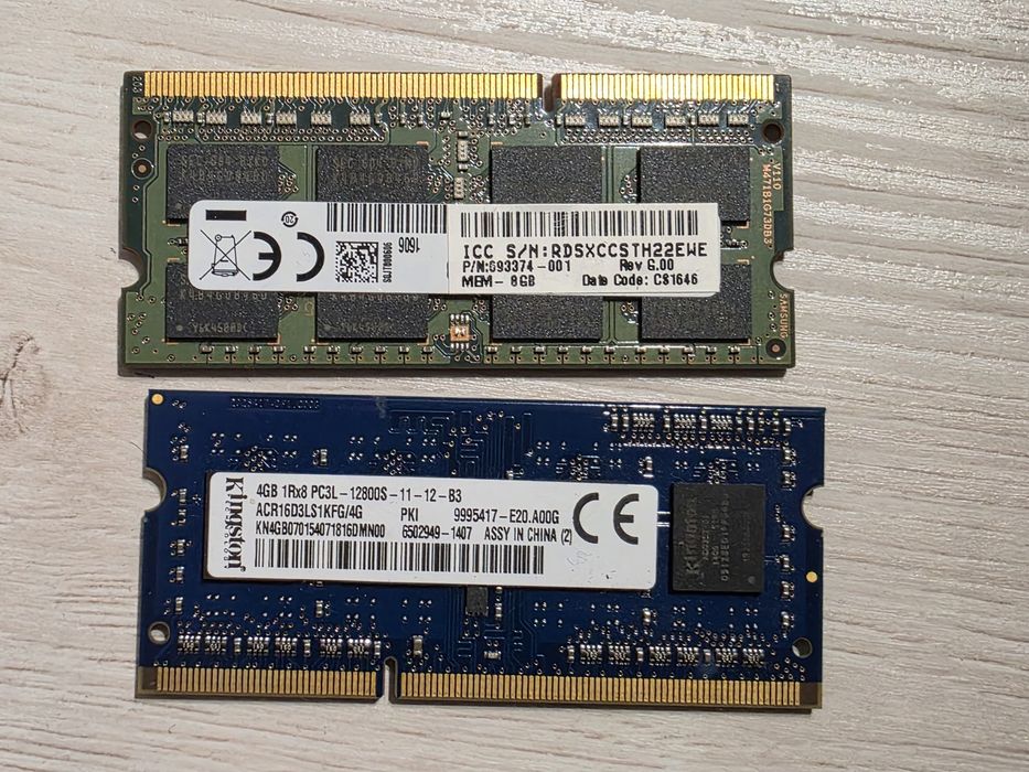 Części do komputera/laptopa