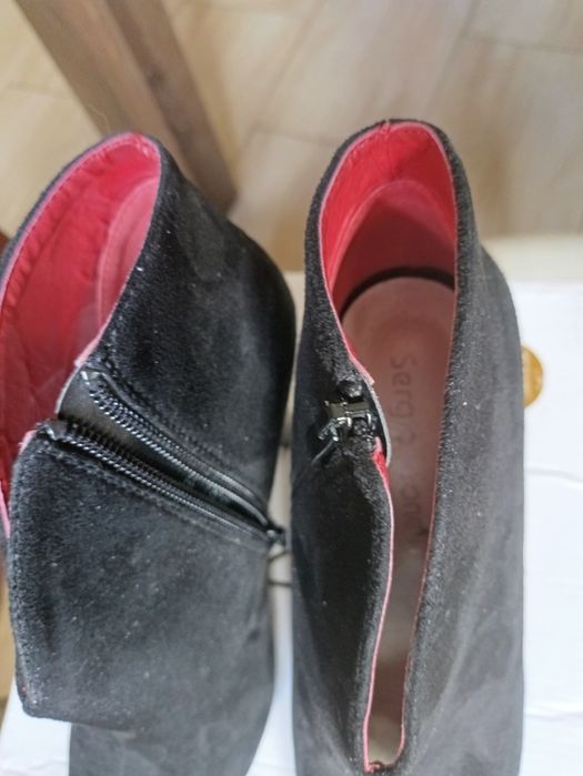 Botki Sergio Leone 39