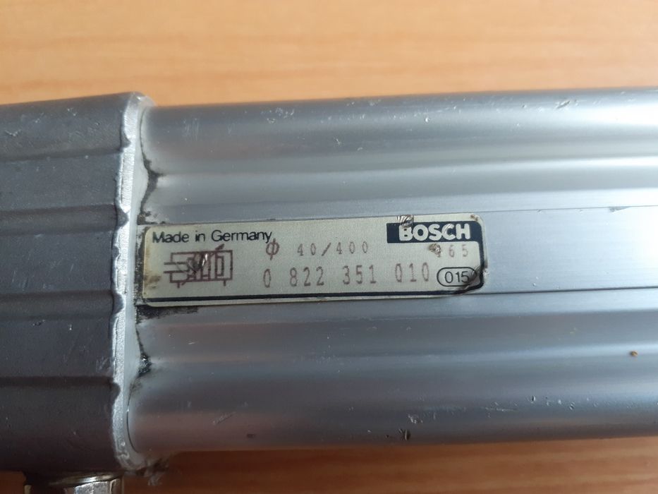 Пневмоцилиндр BOSCH 40/400.
