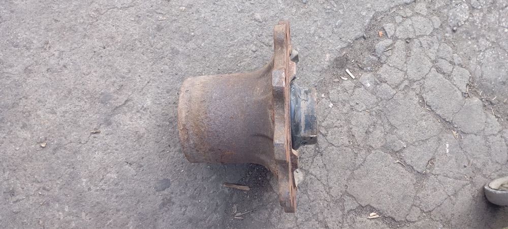 Ступица БПВ.BPW эко плюс