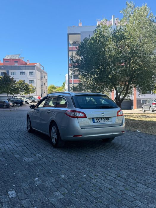 Peugeot 508 SW 1.6 HDI foto 5
