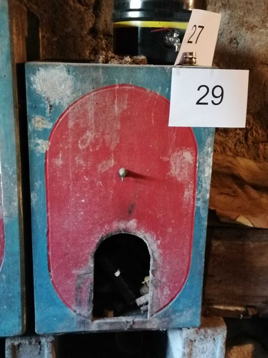 Depósito para vinho (arredores Pinhel)