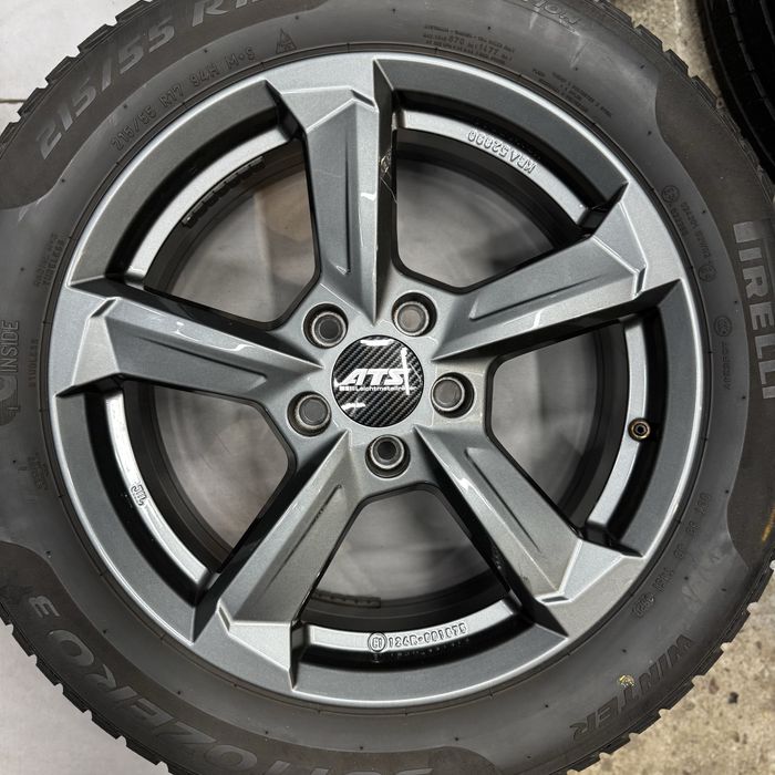 Alufelgi R17 5x112 Audi A3 S3 Q2 Q3 TT