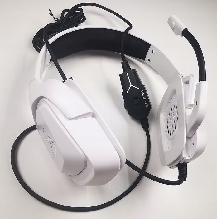 Słuchawki Nauszne The G-Lab Korp Cobalt Ps4