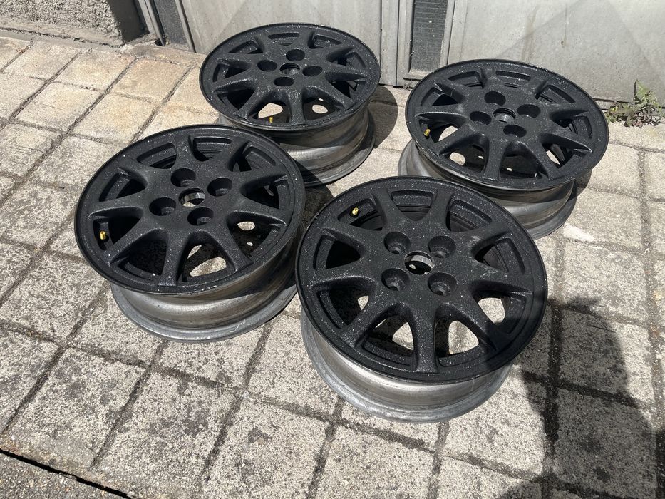Jantes especiais R14