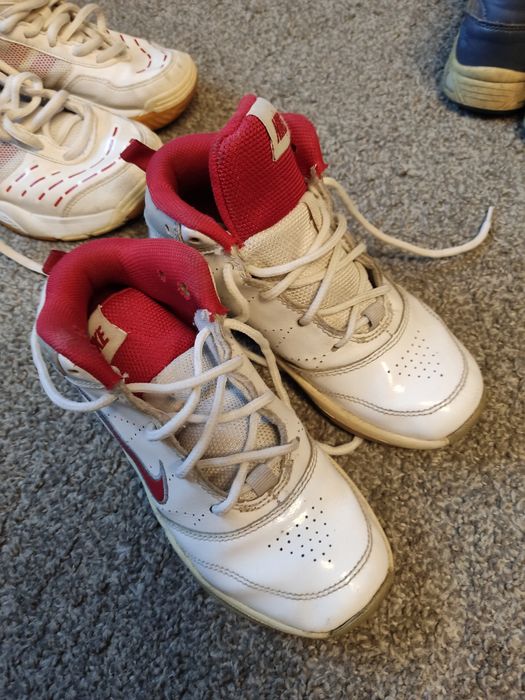 Buty adidas nike