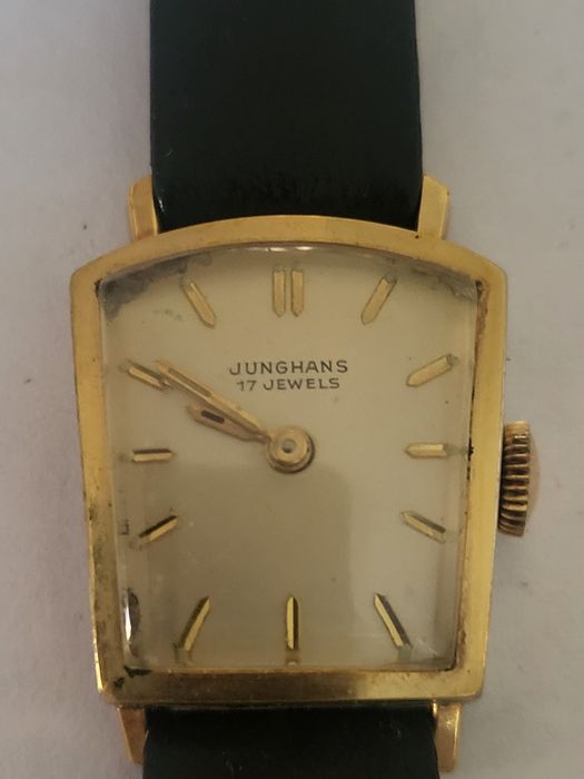 Zegarek Junghans