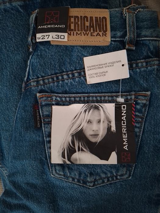 Джинси жіночі  Americano