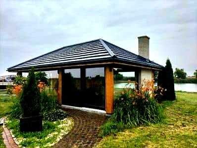 Altana biesiadna, całoroczna- MONTANA.