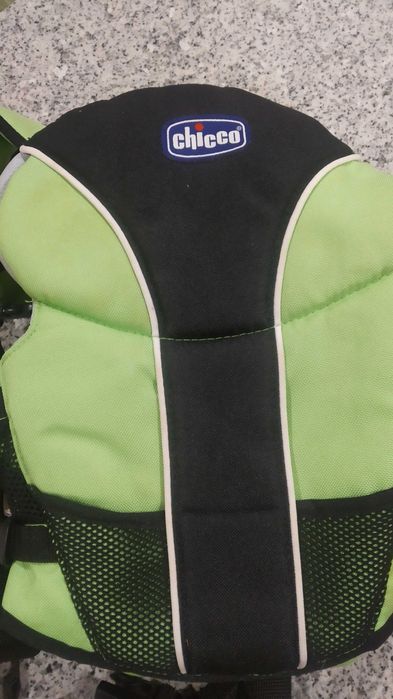 Marsúpio Chicco como novo