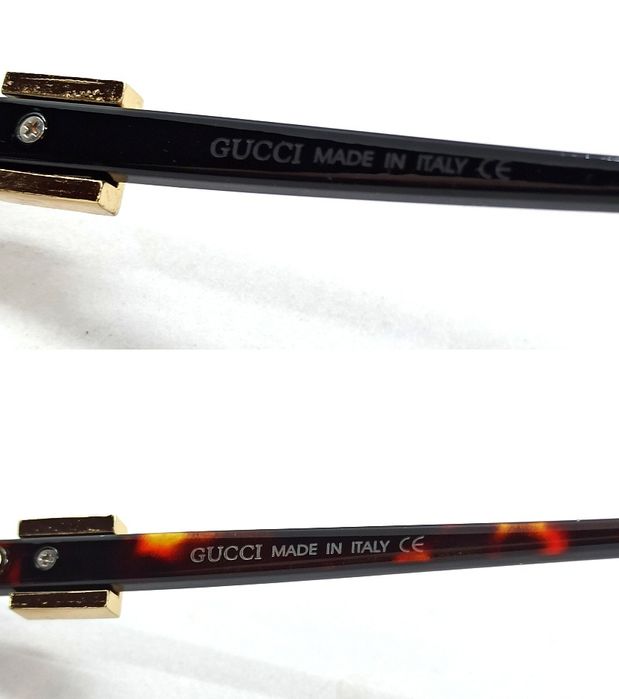 Gucci очки женские имиджевые модные черные и коричневые тигровые