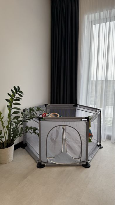 Манеж дитячий ігровий