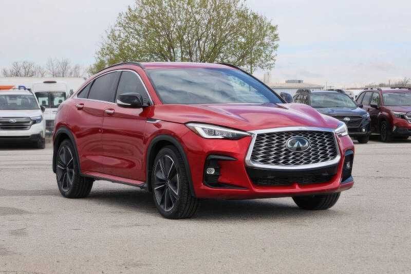 2023 Infiniti QX55 Sensory