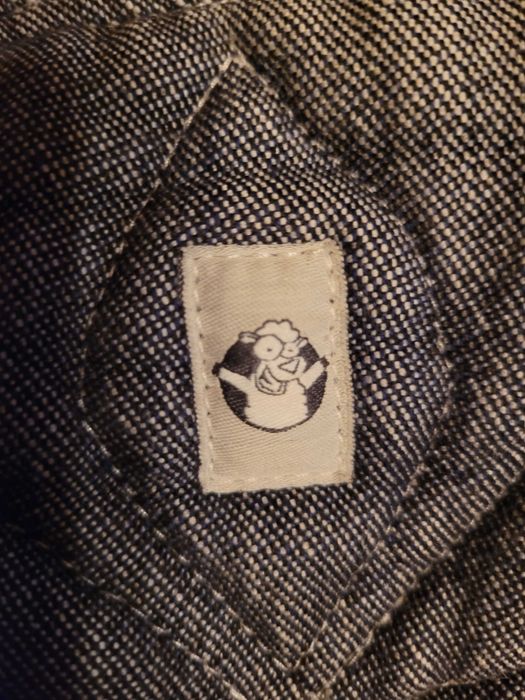 Nosidło Lennylamb toddler