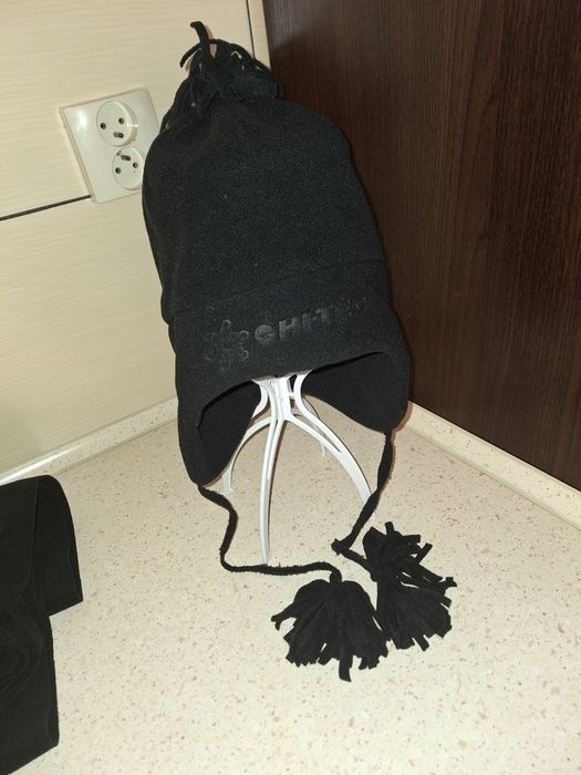 Czapka i Szalik Hi-Tech