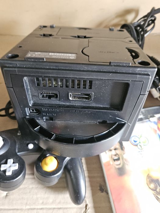 Consola gamecube