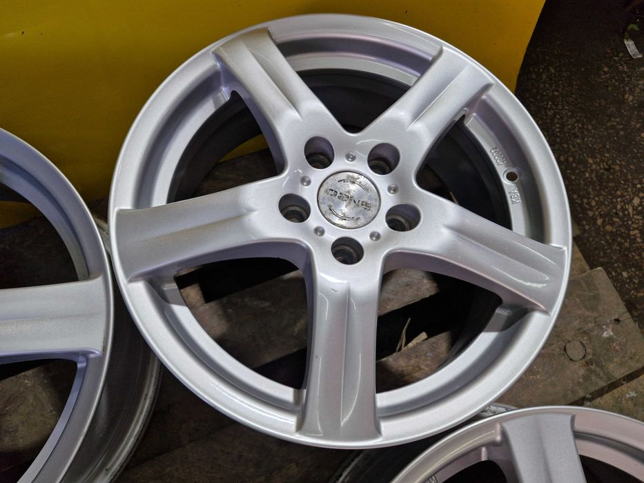 Alufelgi 5x108 16 Ford Focus Mondeo Kuga S-max C-max Jaguar Volvo V40 S60 S80 XC70 V70 C30