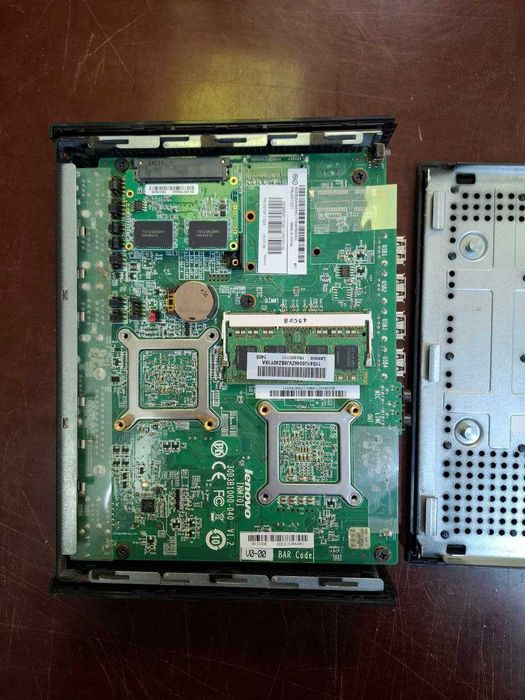 Продам Lenovo ThinkCentre M32 мини ПК (тонкий клиент) CNC