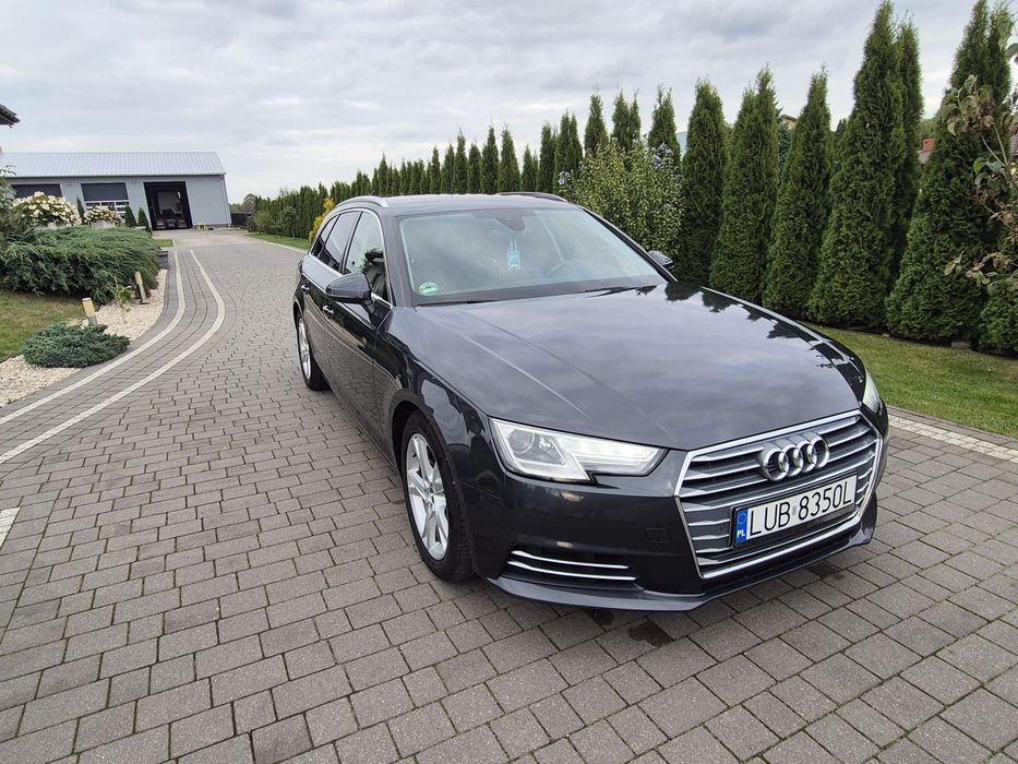 Audi_a4_B9 ~ Polecam