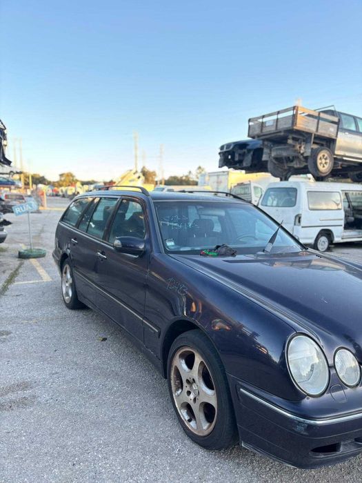 Mercedes E-CLASS para Peças e acessórios