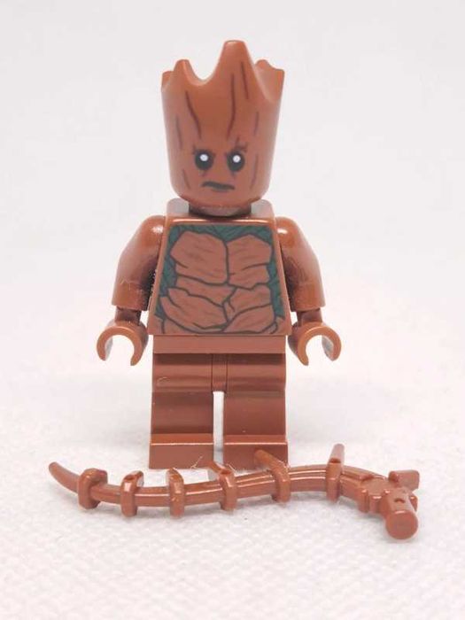lego figurka  groot