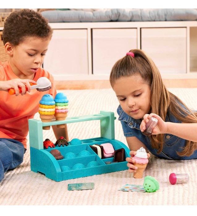 Battat Ice Cream Shop морозиво набір виготовленння морозива Баттат