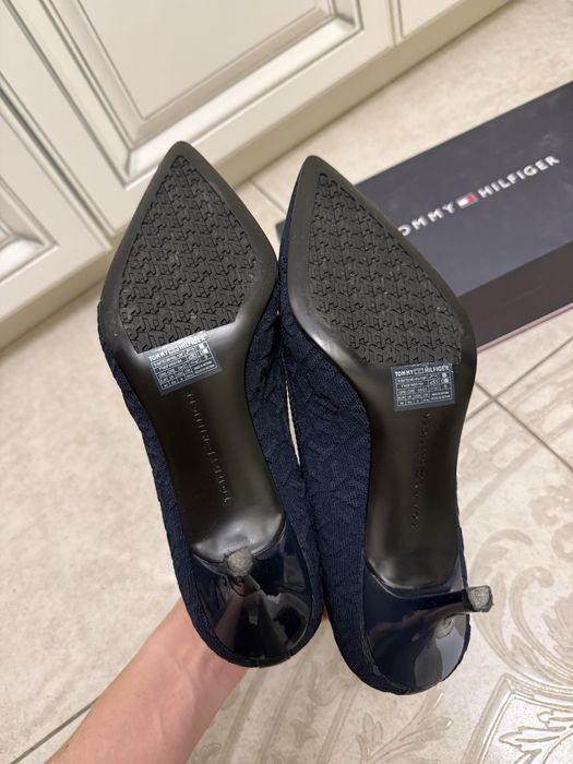 Туфлі Tommy Hilfiger