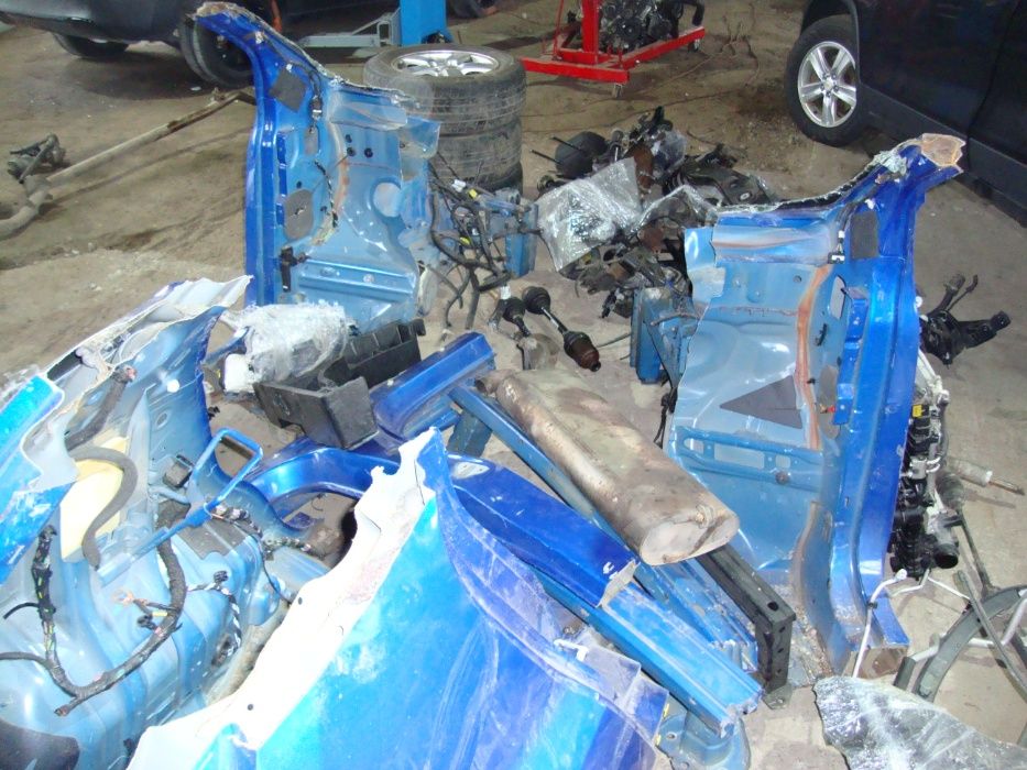 Разборка Chevrolet Trax 14р-24р шрот шевроле тракс, трэкер б.у