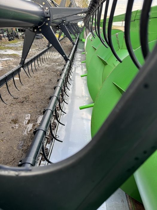 Соєва жатка гідрофлекс John deere F625 7.6m, з США рік 2012