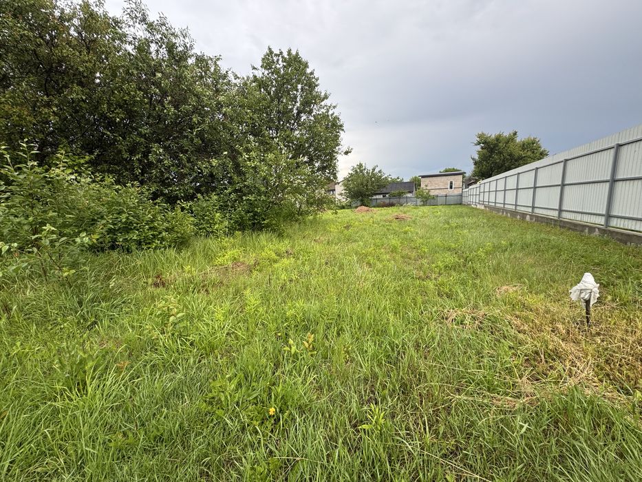 Продається ДІЛЯНКА 9 соток по вул. Кибальчича - Бориспіль