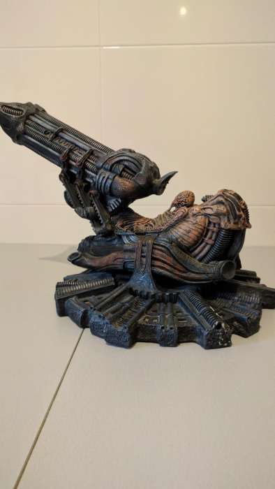 Alien Prometheus Space Jockey - Palisades - Estátueta
