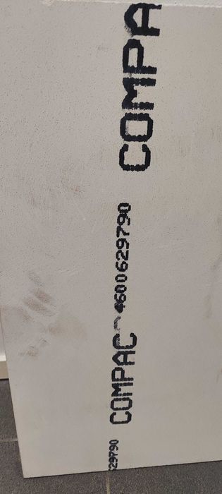 Balcão pedra COMPAC branco