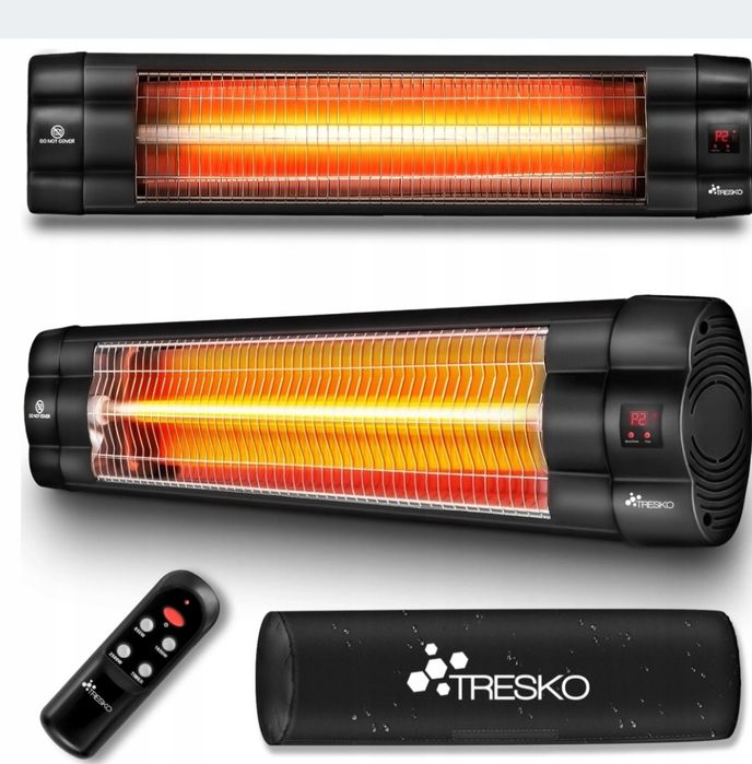 Nowy promiennik 2500w